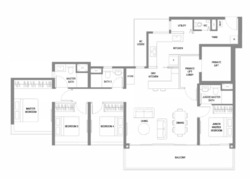Twin Vew (D5), Apartment #173416472
